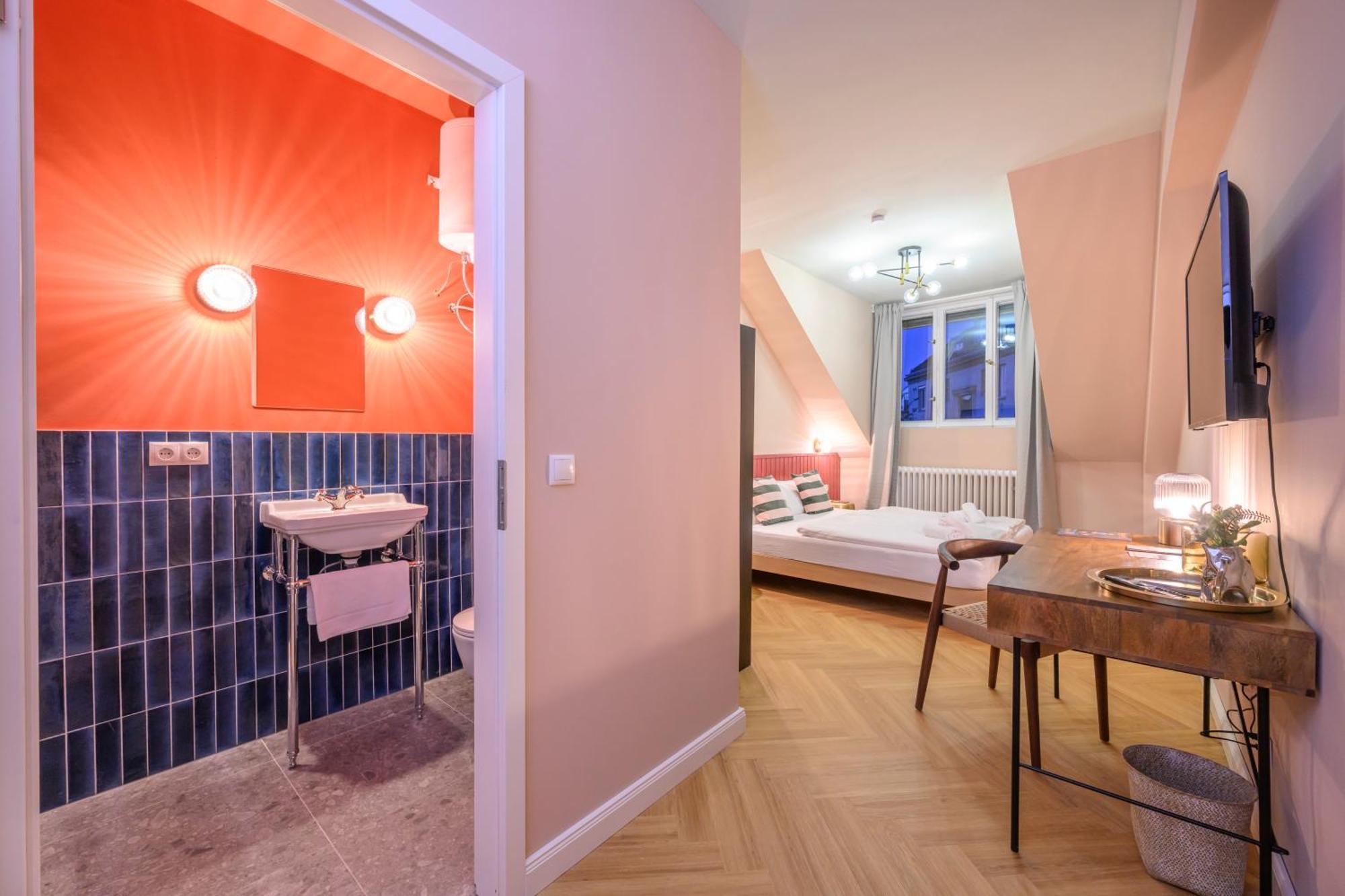 Palais Palffy Suits Apartment *